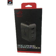その他ガジェット Asus 65W dock charger for ROG ALLY
