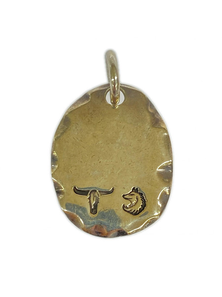 tady & king ネックレス SVメタル Mサイズ