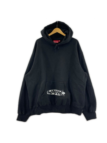Supreme パーカー supreme new world order /BRK/XL