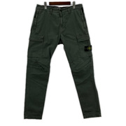 STONE ISLAND パンツ 24SS PANTALONE REGULAR TAPERED (32)