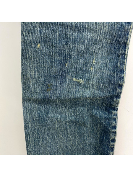 UNDERCOVER 26SS but beautiful期 ビーズ刺繍 ダメージ加工 (2)