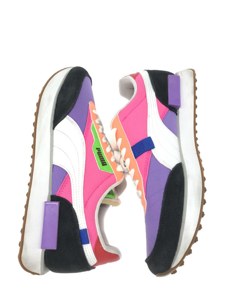 PUMA FUTURE RIDER PLAY ON 26.5cm 371149-03[値下]