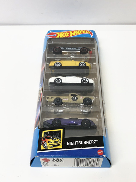 ★5-Car Gift Pack:Hot Wheels: Batman[値下]