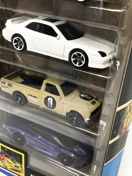 ★5-Car Gift Pack:Hot Wheels: Batman[値下]