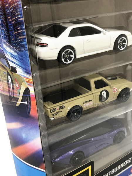 ★5-Car Gift Pack:Hot Wheels: Batman[値下]
