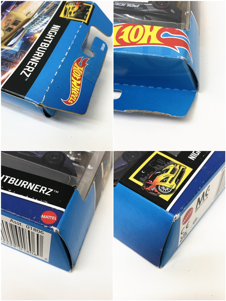 ★5-Car Gift Pack:Hot Wheels: Batman[値下]