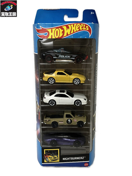 ★5-Car Gift Pack:Hot Wheels: Batman[値下]