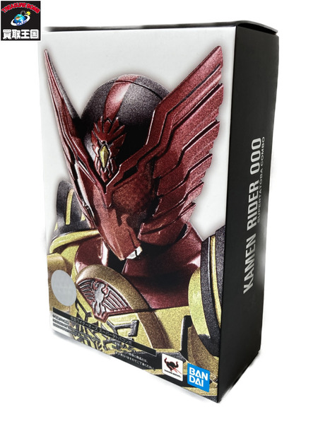 メーカー 仮面ライダーフィギュア 真骨彫製法 仮面ライダーオーズ スーパータトバコンボ