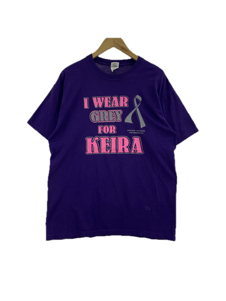 OLD・VINTAGE 半袖Tシャツ・カットソー BRAIN TUMOR AWARENESS