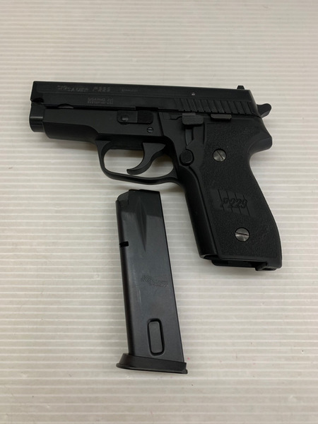 モデルガン タナカ SIG SAUER P229 モデルガン[値下]