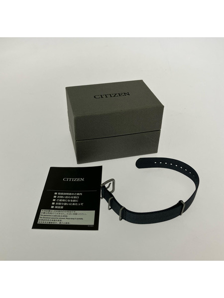CITIZEN メンズ時計 hobo ECO DRIVE WATCH