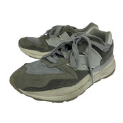 NEW BALANCE スニーカー M5740PSG グレー (28.0cm)