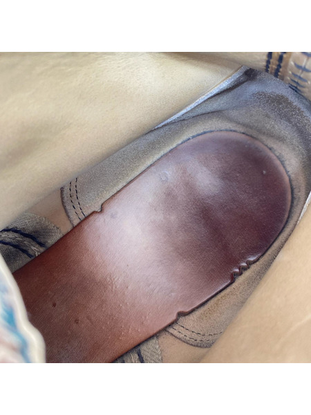 RED WING ブーツ アイリッシュセッター 香港返還記念モデル 犬タグ