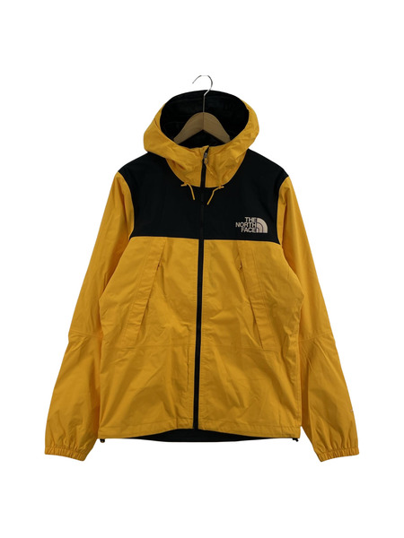 THE NORTH FACE 1990 MOUNTAIN Q JACKET イエロー (S)[値下]