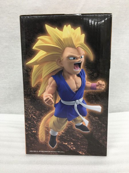 一番くじ ドラゴンボール A賞 超サイヤ人3孫悟空 GT