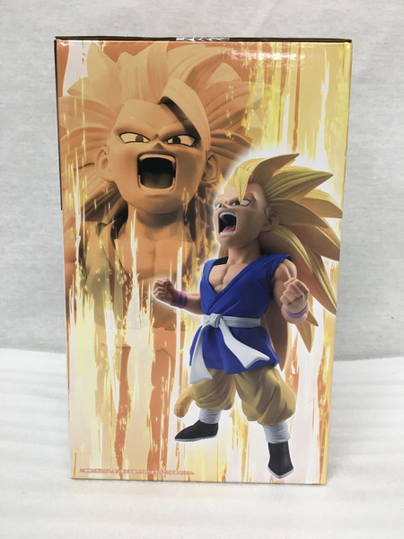 一番くじ ドラゴンボール A賞 超サイヤ人3孫悟空 GT