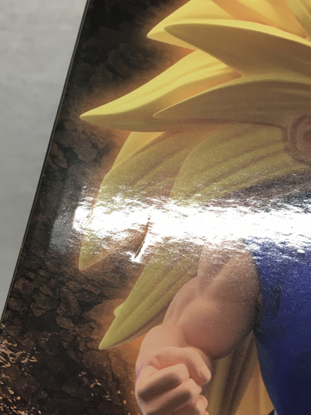 一番くじ ドラゴンボール A賞 超サイヤ人3孫悟空 GT