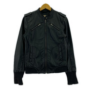 PUMA ライダース シングルライダース/XS/豚革/BLK/561747