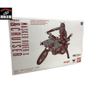 メーカー 仮面ライダーフィギュア S.H.Figuarts 仮面ライダーX &クルーザー　セット