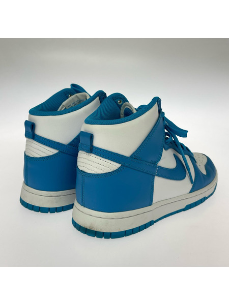 NIKE スニーカー NIKE DUNK HIGH RETRO 25.5