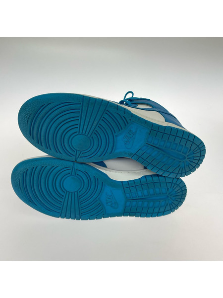 NIKE スニーカー NIKE DUNK HIGH RETRO 25.5