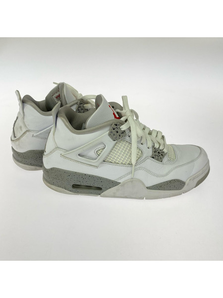 NIKE スニーカー AIR JORDAN 4 RETRO CT8527‐100