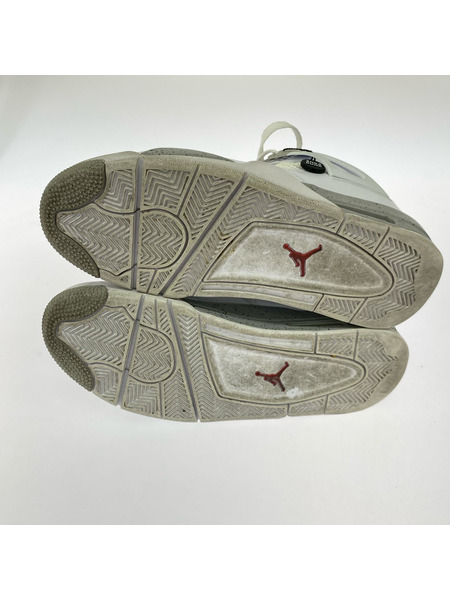 NIKE スニーカー AIR JORDAN 4 RETRO CT8527‐100