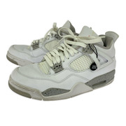 NIKE スニーカー AIR JORDAN 4 RETRO CT8527‐100