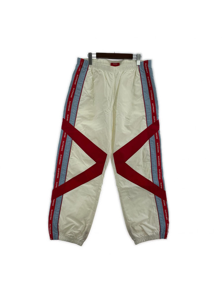 Supreme パンツ 21SS Cross Paneled Track Pant