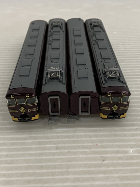 鉄道模型車両 GM 近鉄19200系 観光特急「あをによし」 4両編成セット