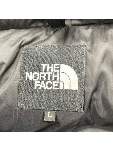 THE NORTH FACE ダウンジャケット バルトロライトジャケット L 黒 ND91950