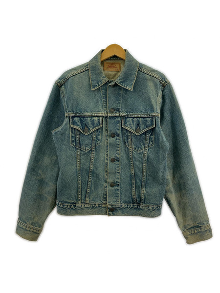 Levi's デニムジャケット 70505 香港製