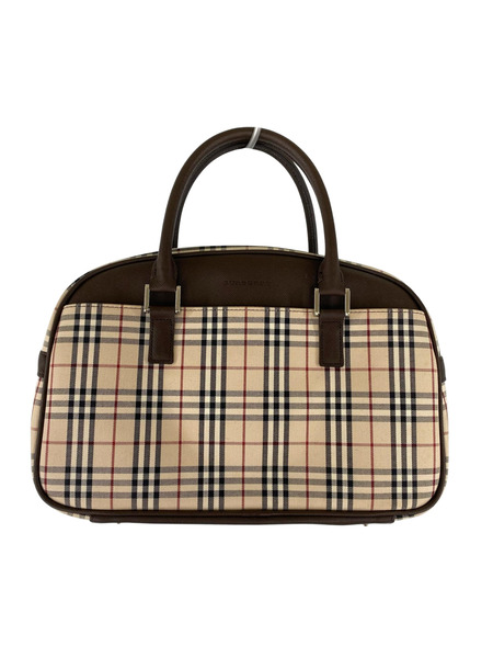 BURBERRY ハンドバッグ ノバチェック ミニショルダーバッグ