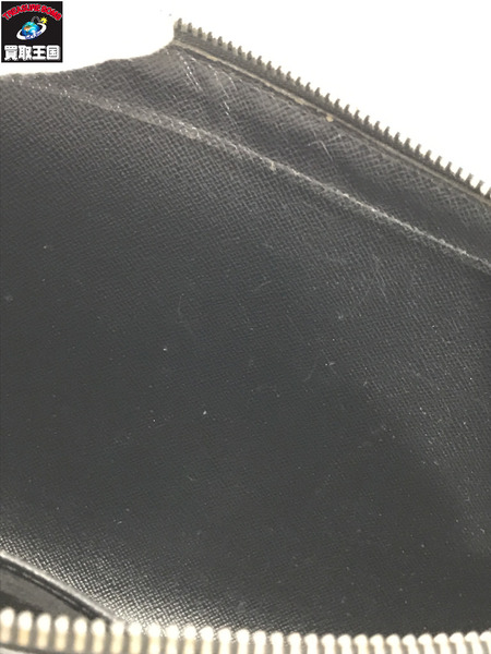LV ハンドバッグ タイガ バイカル セカンドバッグ クラッチバッグ 黒