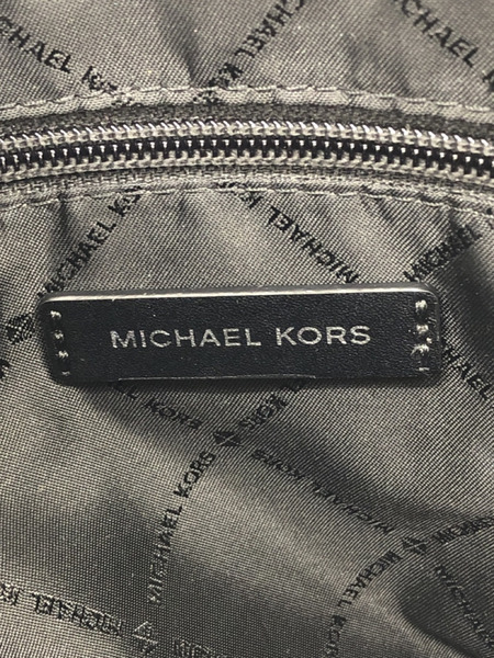 MICHAEL KORS 35S0SYZS3L バッグ 黒[値下]