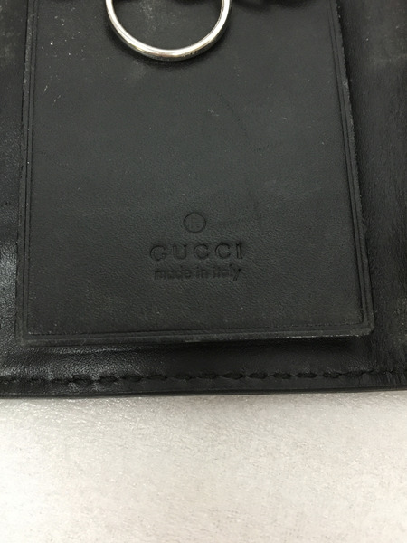 キーケース・キーリング GUCCI 408828 6連キーケース