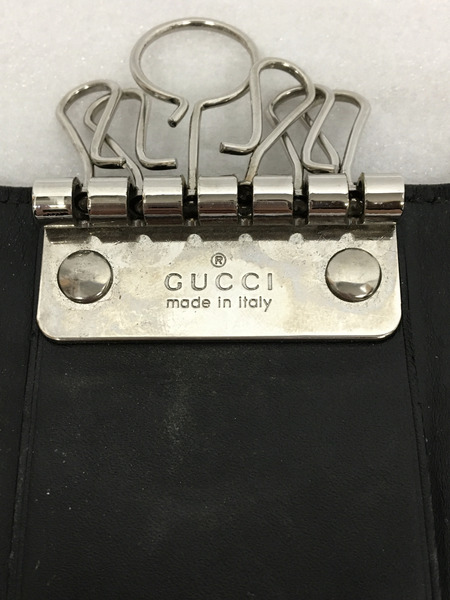 キーケース・キーリング GUCCI 408828 6連キーケース
