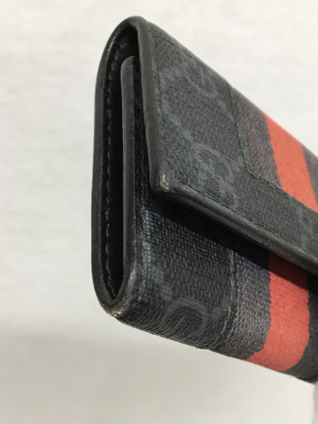 キーケース・キーリング GUCCI 408828 6連キーケース