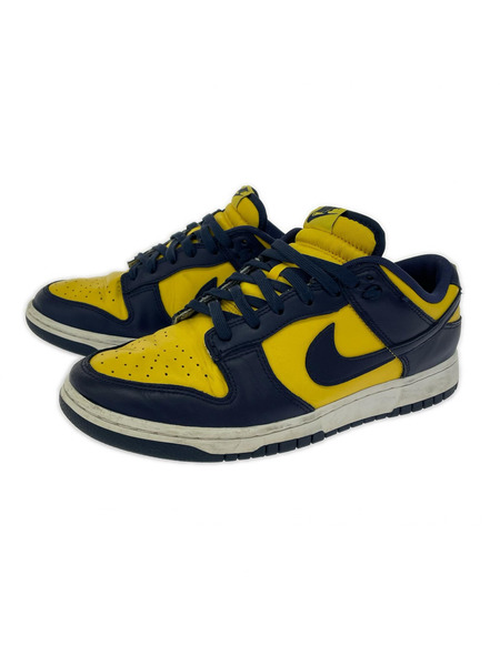 NIKE スニーカー Dunk Low Michigan