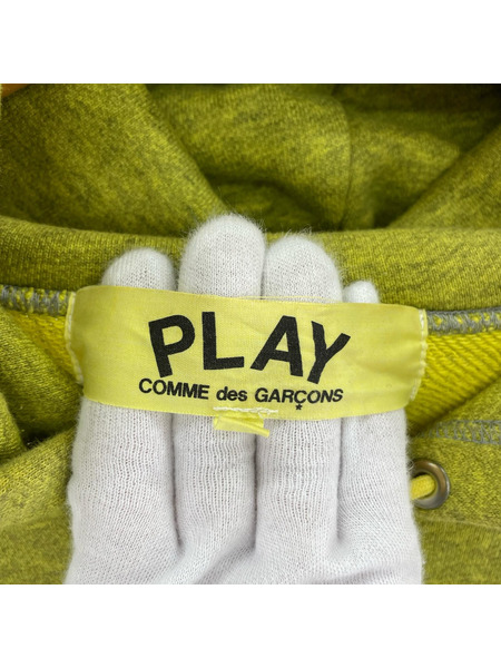PLAY COMME des GARCONS パーカー × NIKE AD2021[値下]