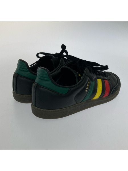 adidas スニーカー SAMBA OG ラスタ 25cm[値下]