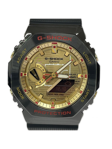 G-SHOCK RUI HACHIMURA SIGNATURE MODEL 八村塁 GBM-2100RH-1AJR