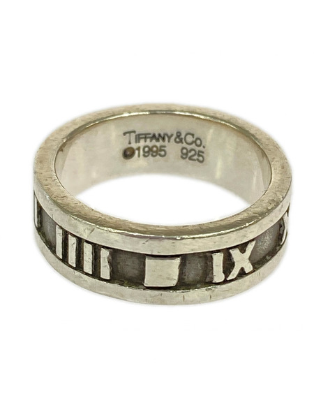 Tiffany＆Co. アトラスリング ＃9.5