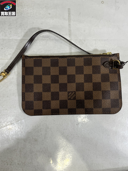 LV ダミエ ネヴァーフル トートバッグ N51109