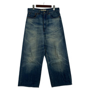 JUNYA WATANABE COMME des GARCONS WM-P022 デニムパンツ XS