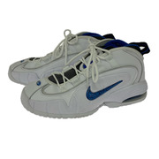 NIKE Air Max Penny White and Varsity Royal DV0684-100 (26.5)