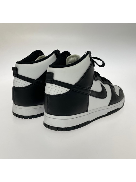 NIKE スニーカー Dunk High Championship White 28cm