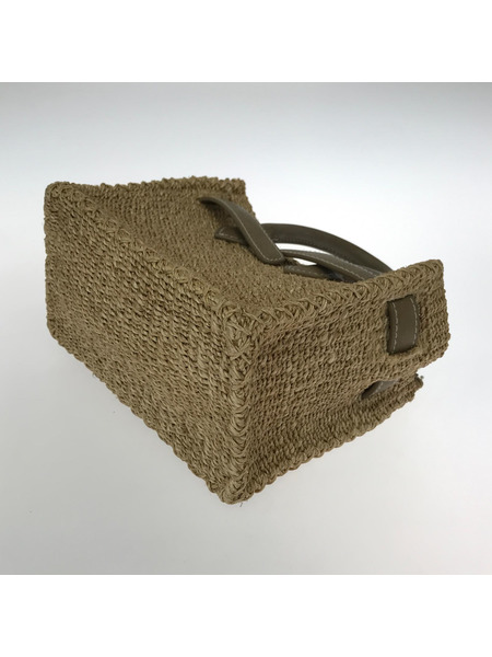 SEA ハンドバッグ カゴバッグ