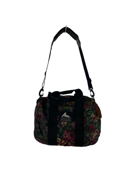 GREGORY ソノ他バッグ 花柄2WAYバッグ