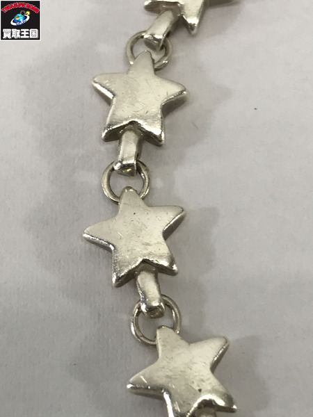 Tiffany＆Co.  パフスターブレスレット